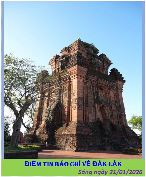 Thông tin báo chí ngày 21/01/2026