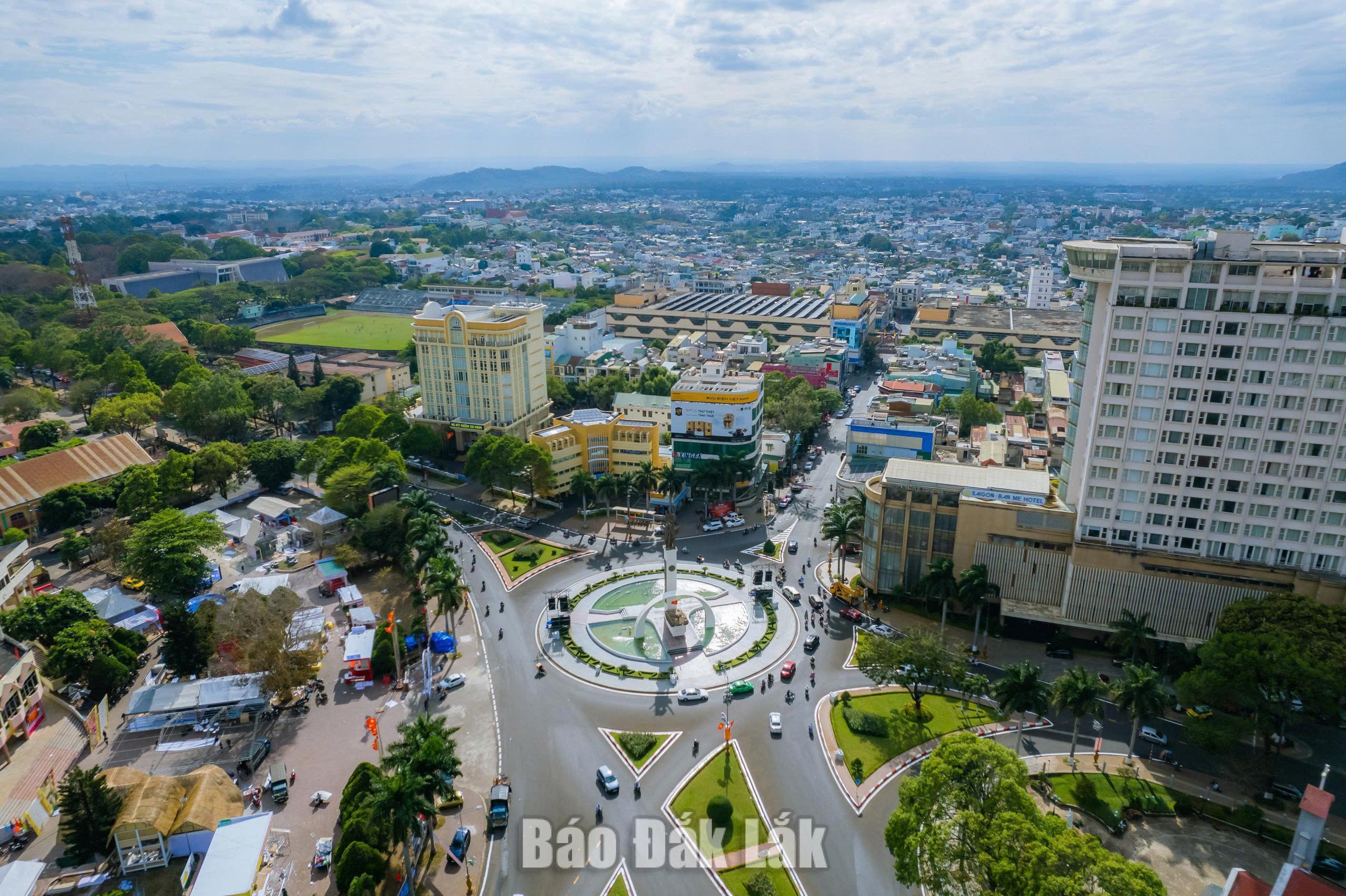Ban hành Chương trình Xúc tiến đầu tư tỉnh Đắk Lắk năm 2026