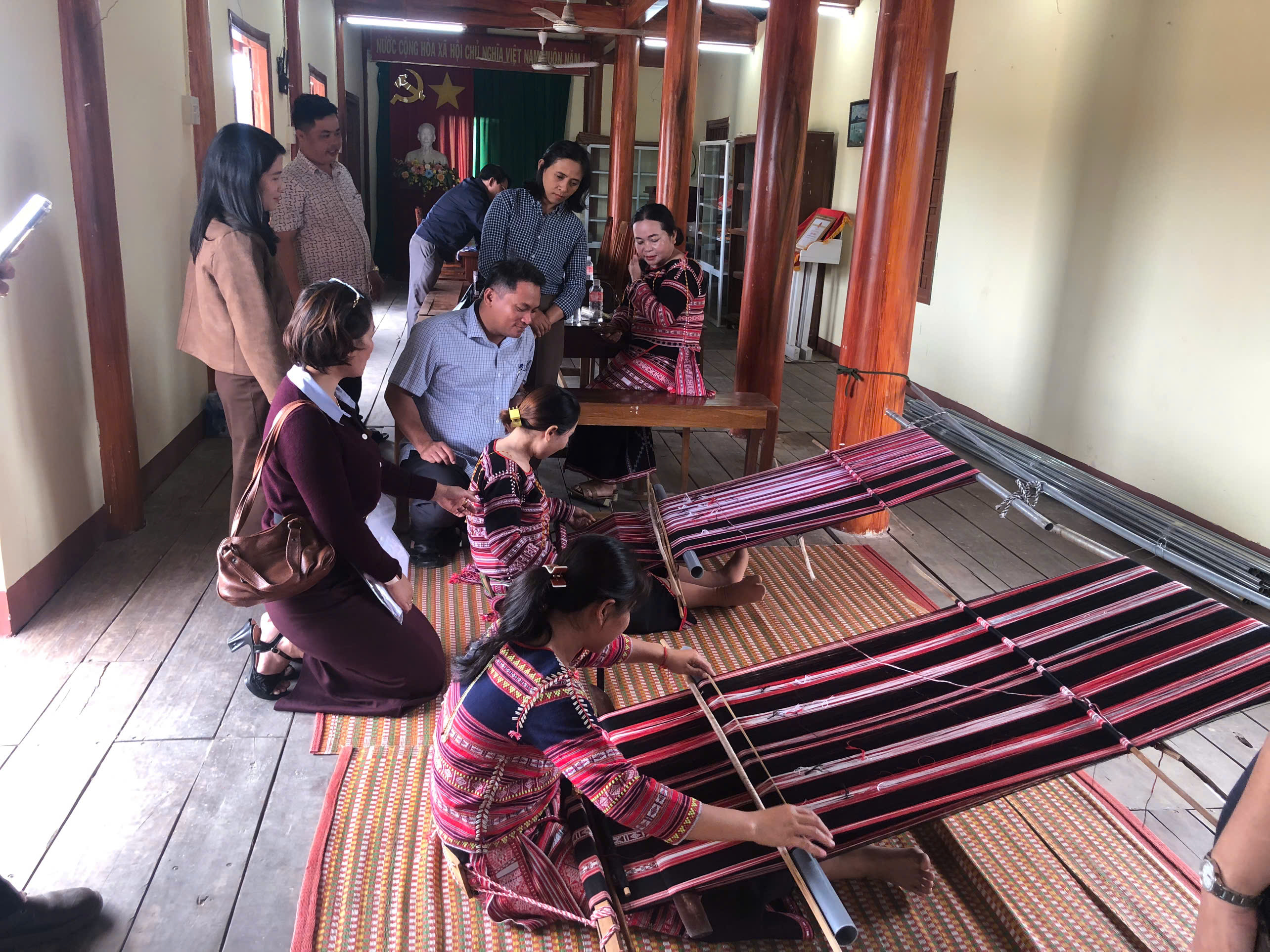 Đắk Lắk kiểm tra thực tế các cơ sở sản xuất sản phẩm tham gia OCOP đợt 2 năm 2025