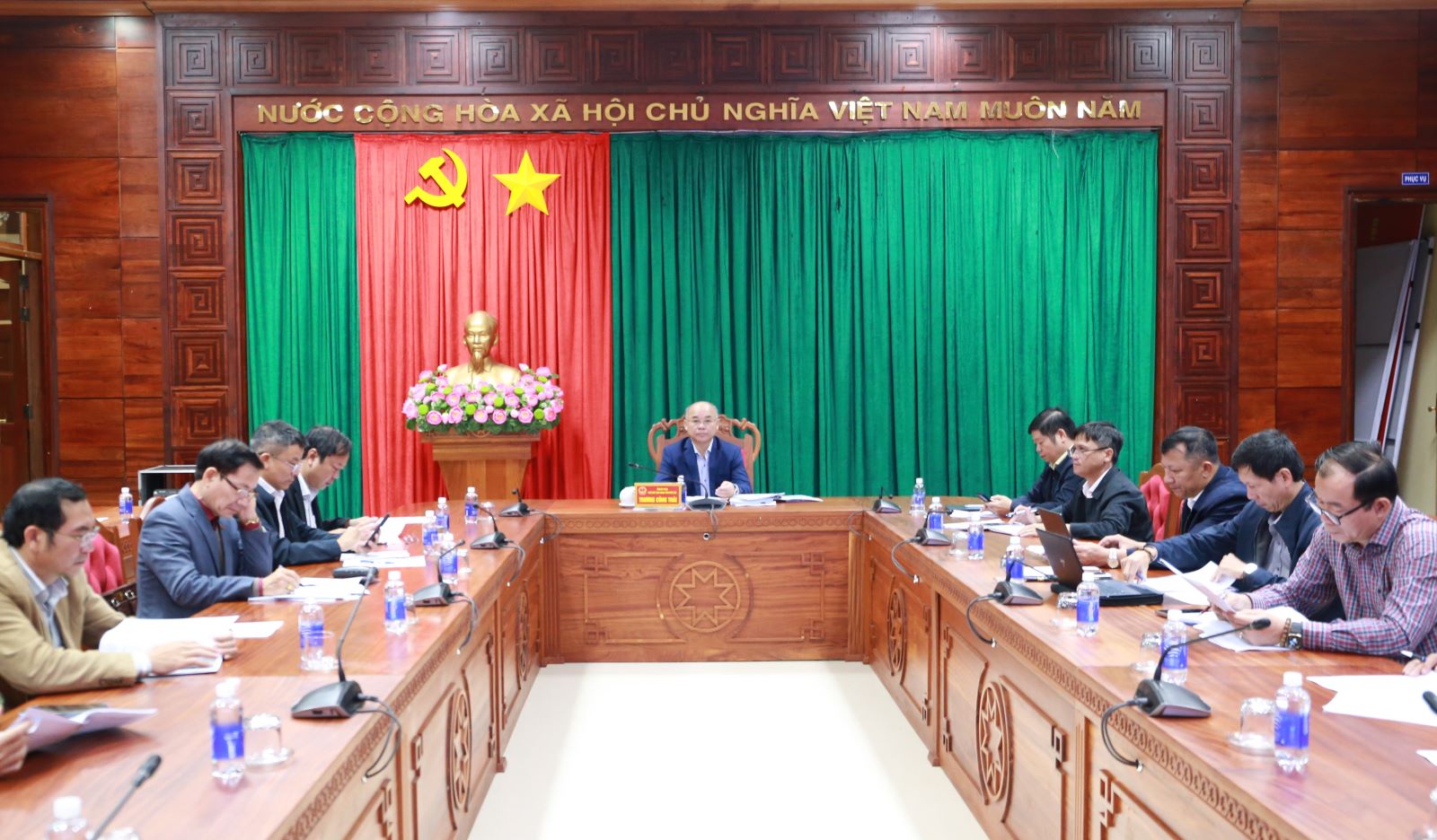 Phiên họp thứ 23 của Ban Chỉ đạo Nhà nước các công trình, dự án quan trọng quốc gia, trọng điểm ngành Giao thông vận tải