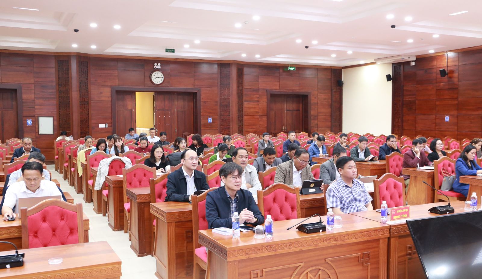 Hướng dẫn nghiệp vụ công tác bầu cử đại biểu Quốc hội khóa XVI và đại biểu HĐND các cấp nhiệm kỳ 2026 – 2031