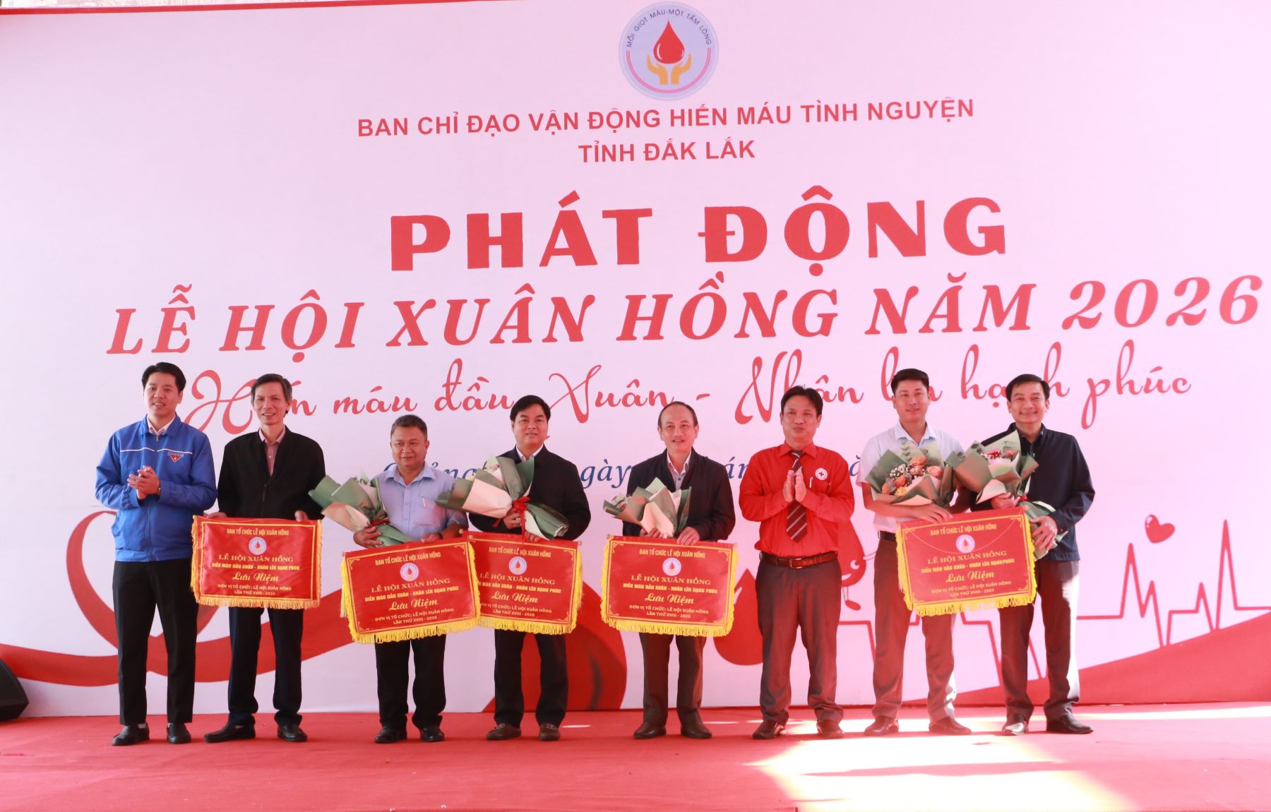 Phát động Lễ hội Xuân Hồng lần thứ 18 năm 2026