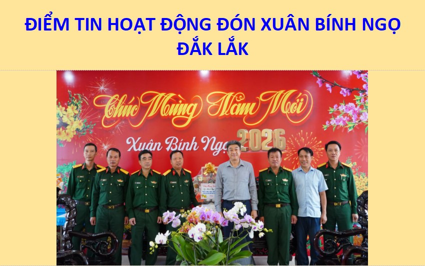Thông tin báo chí ngày 07/02/2026.