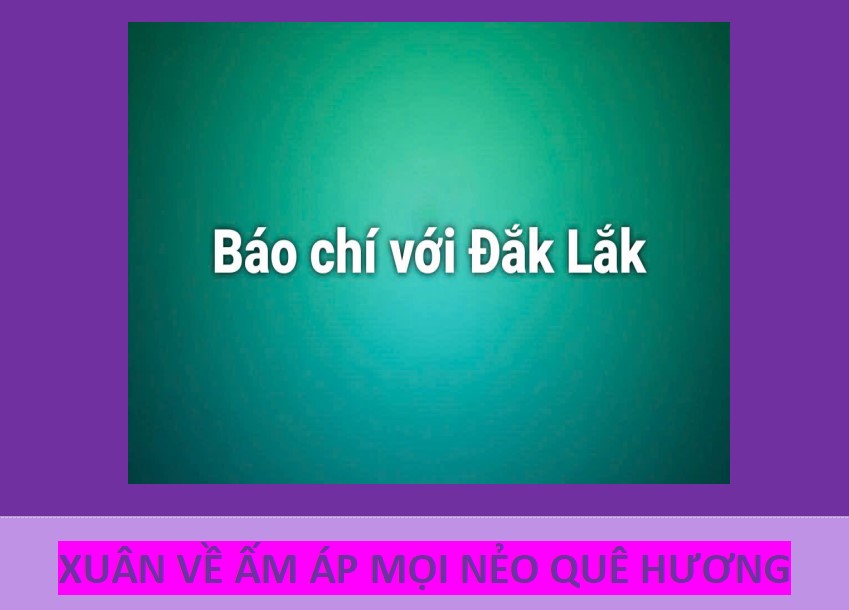 Thông tin báo chí ngày 09/02/2026.