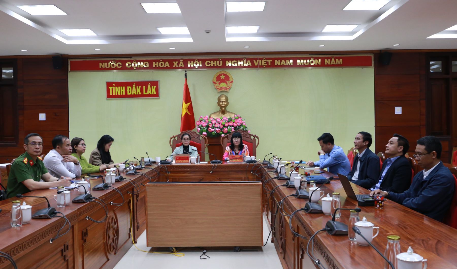 Phát động hai phong trào thi đua quan trọng trong kỷ nguyên mới