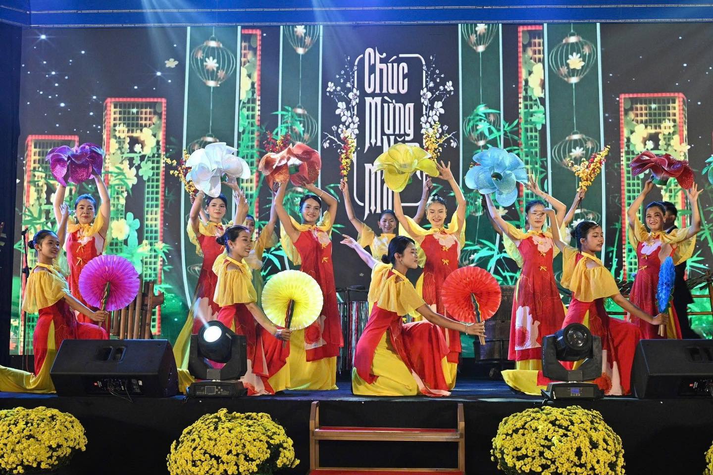 Đắk Lắk tổ chức Chương trình nghệ thuật đêm Giao thừa Tết Bính Ngọ 2026 tại hai điểm cầu