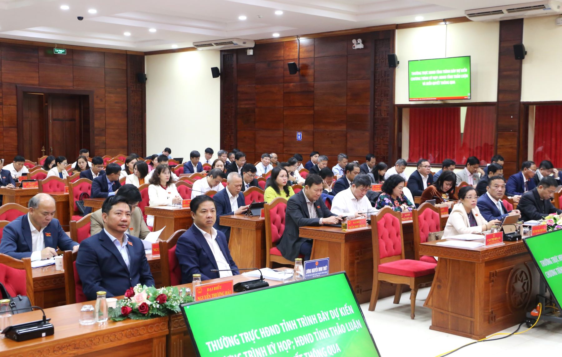 Kỳ họp Chuyên đề lần thứ Năm, HĐND tỉnh Đắk Lắk thông qua các nghị quyết quan trọng