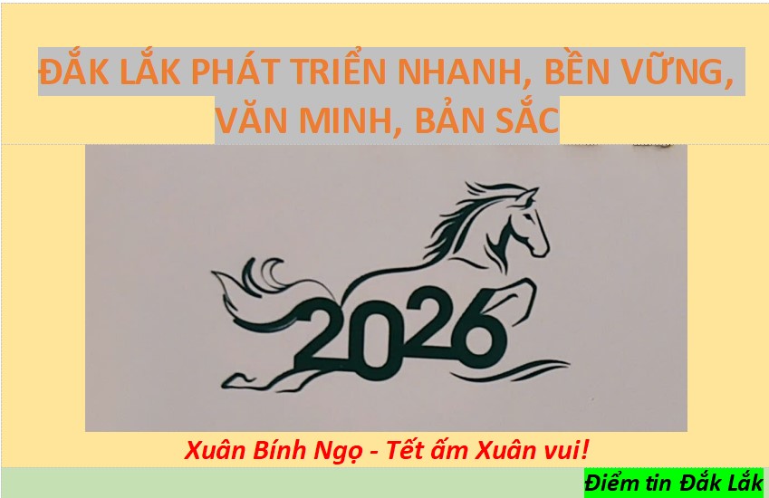 Thông tin báo chí ngày 13/02/2026.