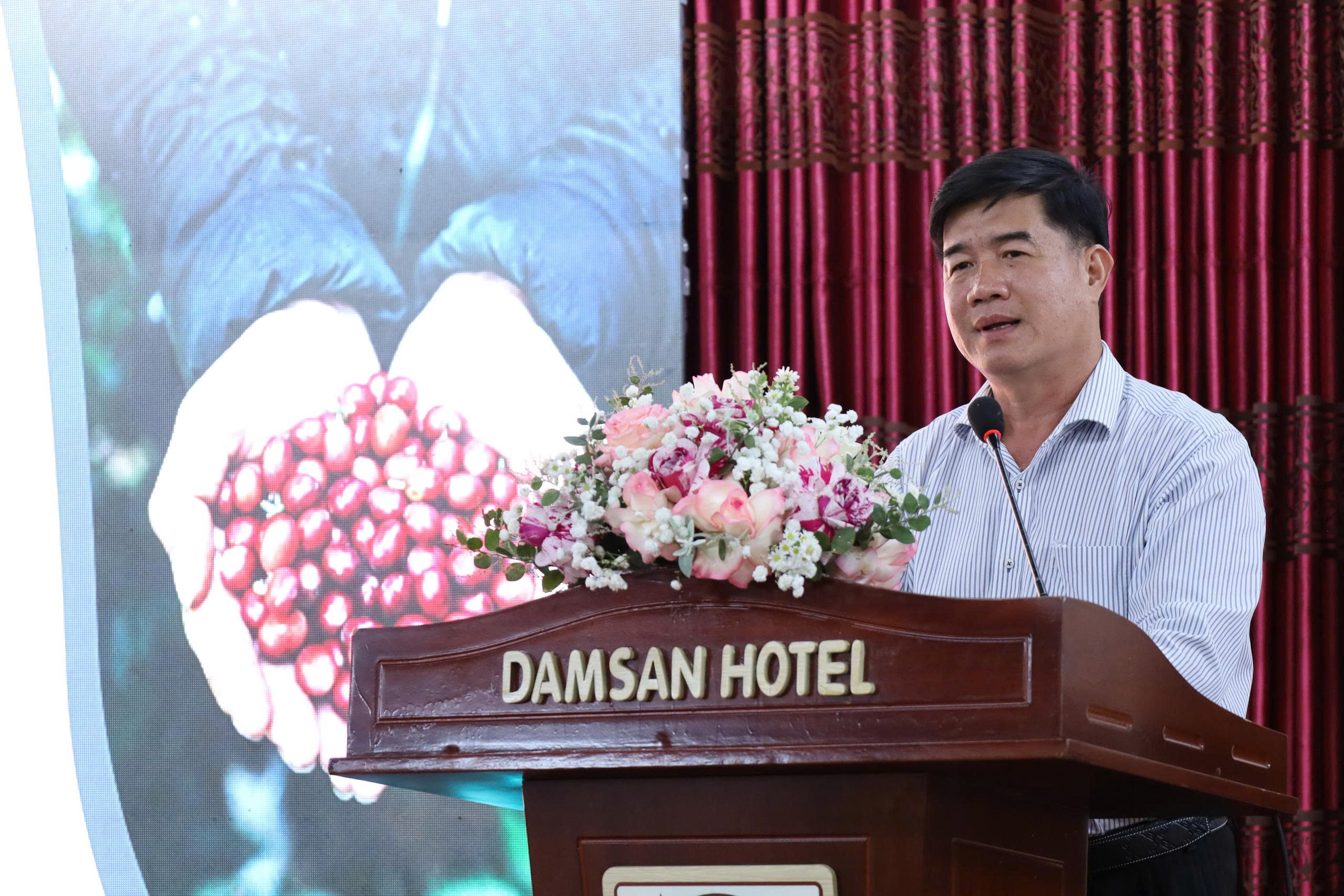 Khởi động dự án MekongElevate hướng tới ngành cà phê xanh và bền vững