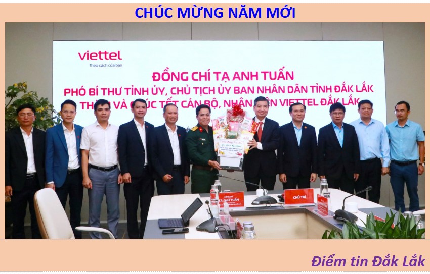 Thông tin báo chí ngày 24/02/2026.