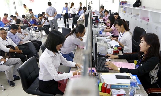 Tổ chức Điều tra cơ sở về hành chính, sự nghiệp năm 2026