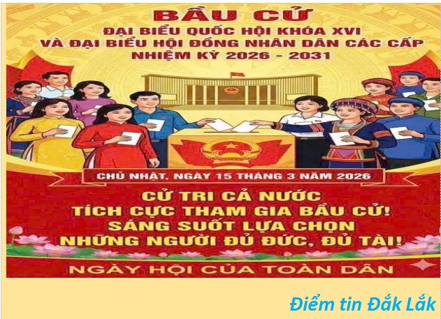 Thông tin báo chí ngày 27/02/2026.