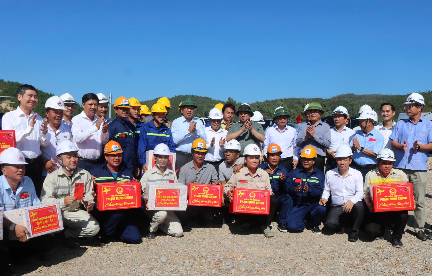 Thủ tướng Chính phủ kiểm tra, chỉ đạo hoàn thành cao tốc Quy Nhơn - Chí Thạnh trong tháng 3/2026