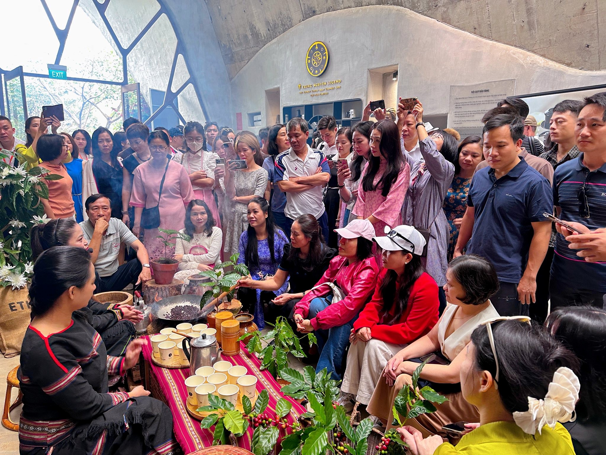 Xây dựng Đắk Lắk trở thành điểm đến của "Tri thức và trải nghiệm" cà phê