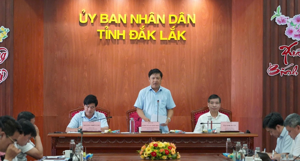 Đắk Lắk sẵn sàng làm việc với Đoàn thanh tra của Ủy ban châu Âu