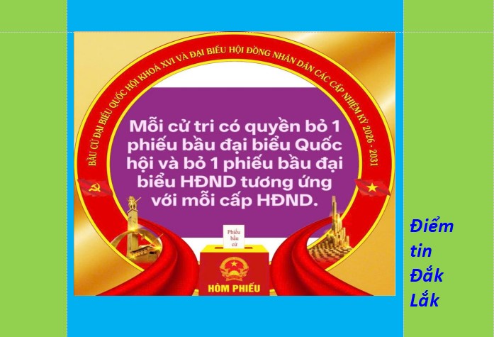 Thông tin báo chí ngày 07/3/2026.