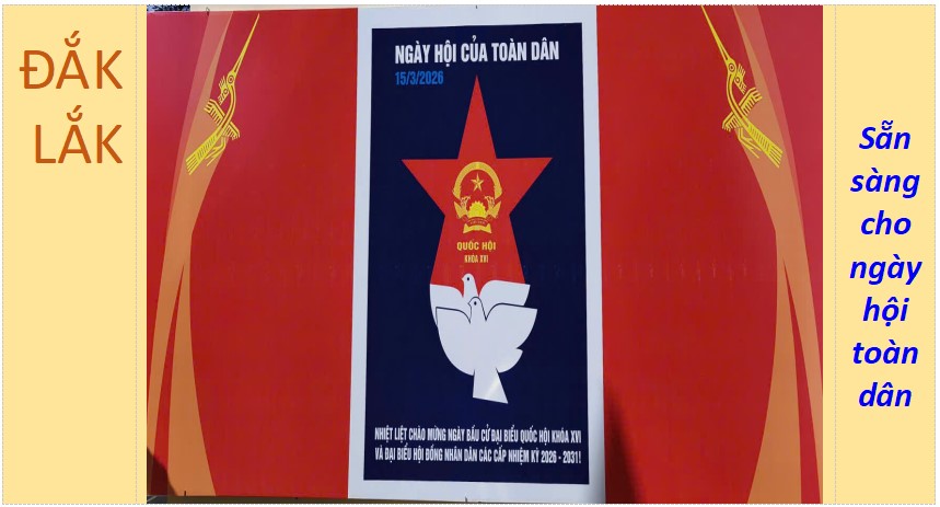 Thông tin báo chí ngày 08/3/2026.