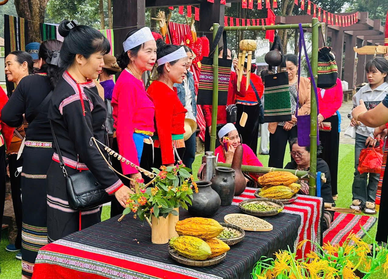 Đắk Lắk lan tỏa bản sắc văn hóa trong Ngày hội “Sắc Xuân trên mọi miền Tổ quốc”