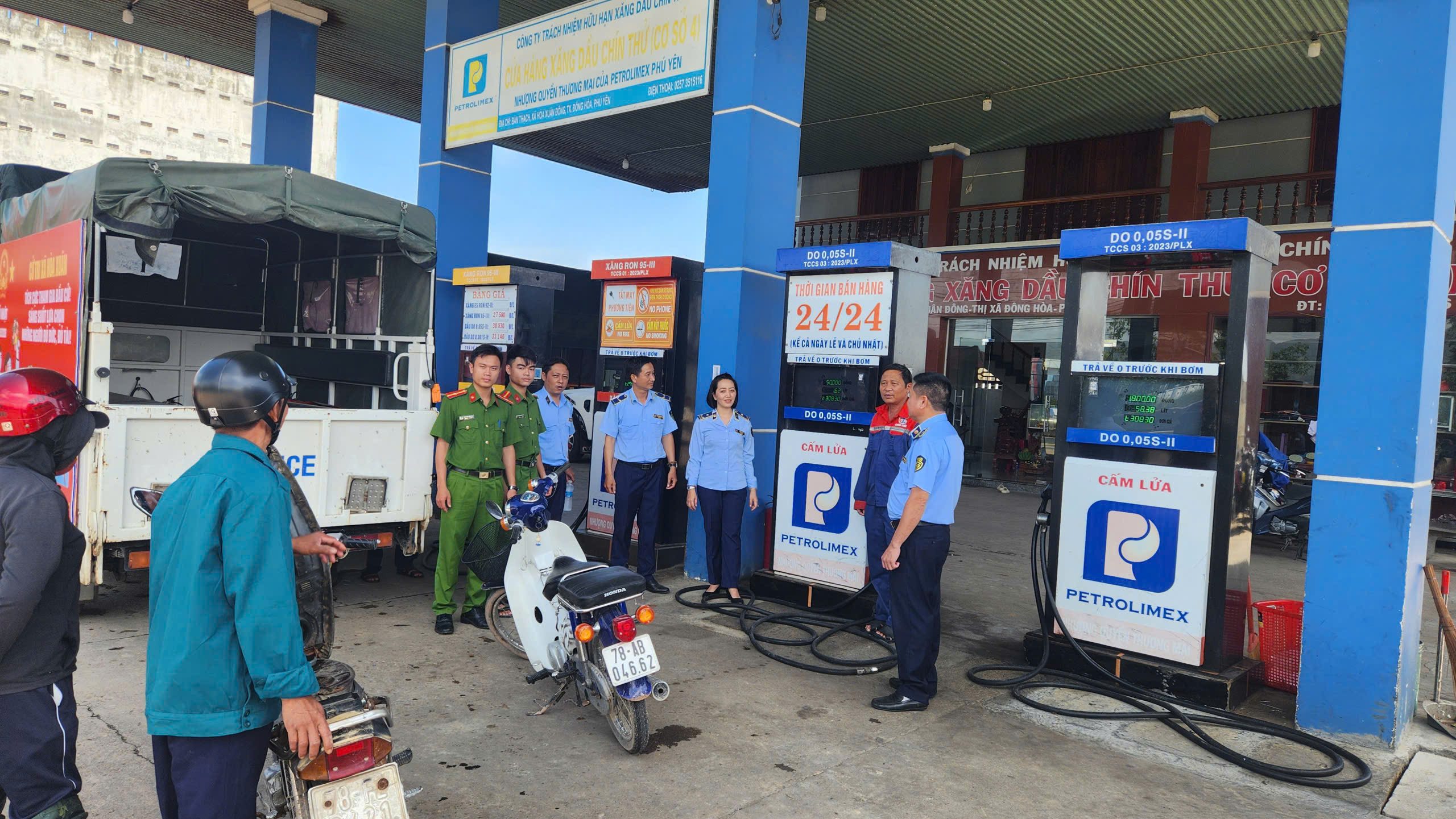 Tăng cường phối hợp liên ngành: Bảo vệ quyền lợi người tiêu dùng xăng dầu tại Đắk Lắk