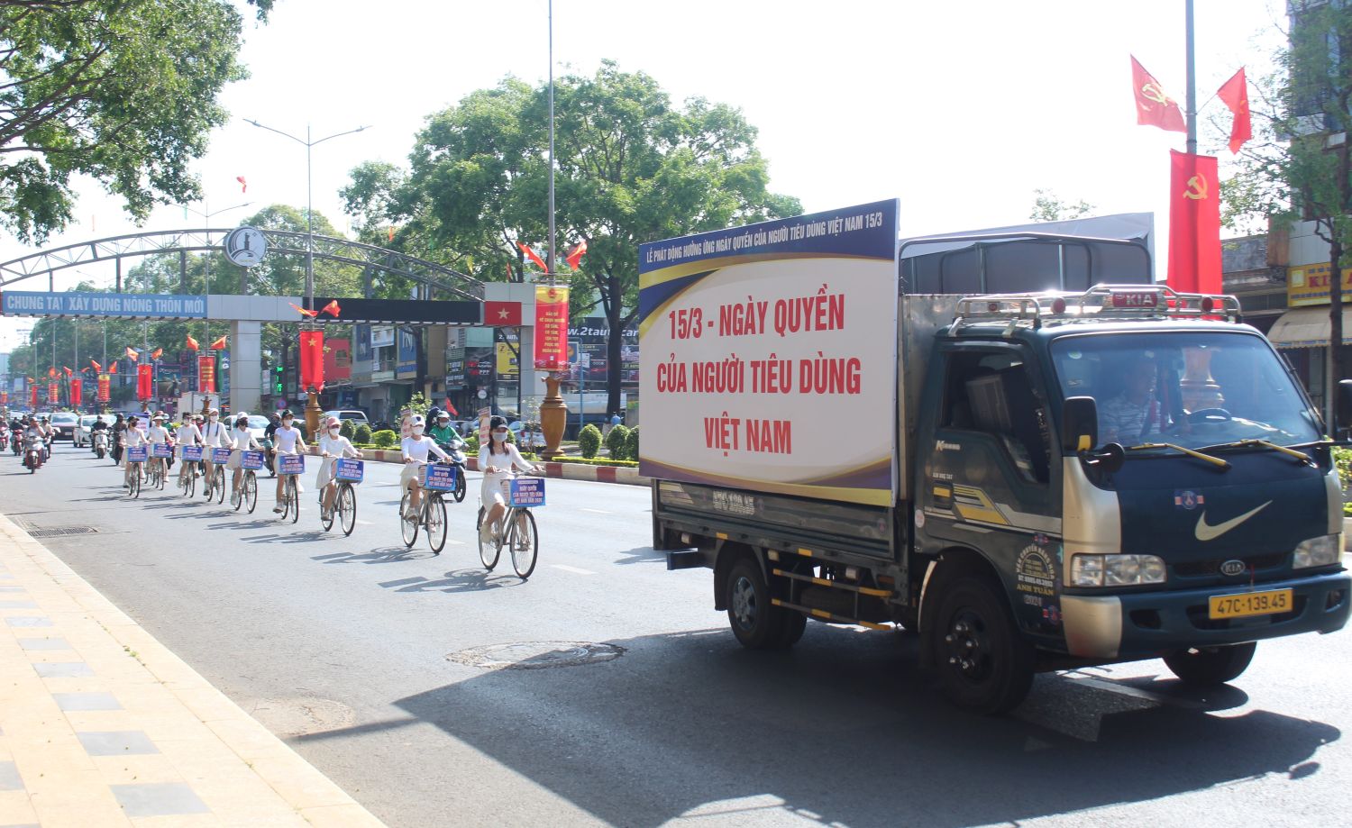 Phát động Ngày Quyền của người tiêu dùng Việt Nam năm 2026: An toàn thông tin – Gắn kết niềm tin – Tiêu dùng bền vững