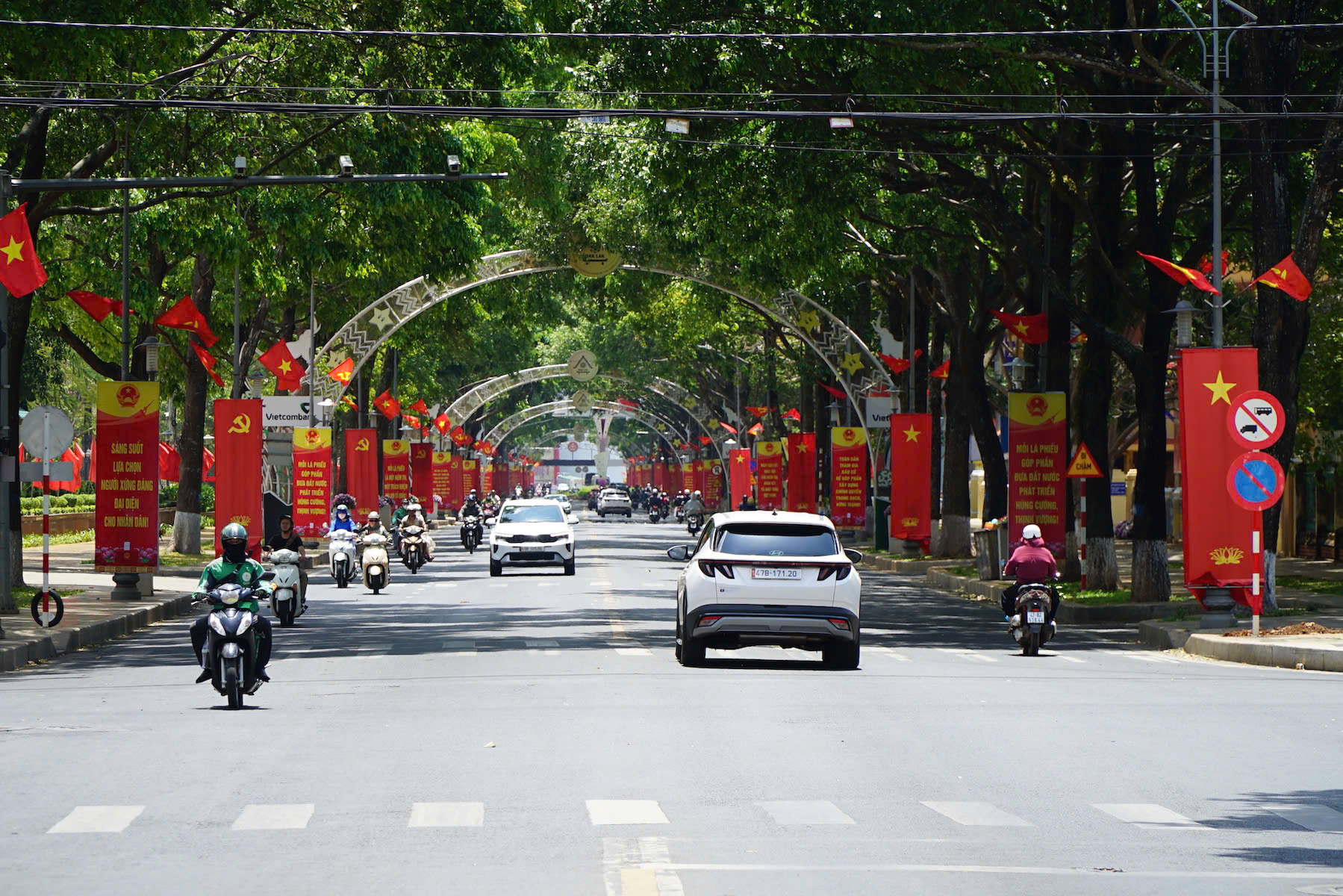 Đắk Lắk sẵn sàng mọi điều kiện cho ngày hội bầu cử đại biểu Quốc hội và HĐND các cấp
