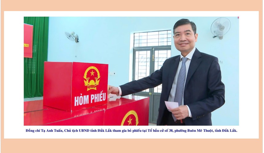 Thông tin báo chí ngày 16/3/2026.