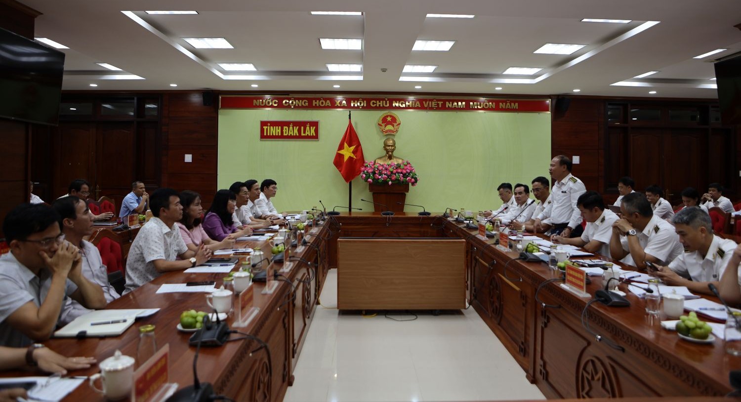 Công bố Quyết định kiểm toán ngân sách và chuyên đề thuế giai đoạn 2023 - 2025