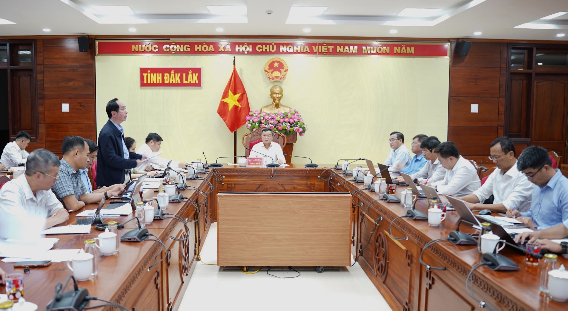 Rà soát, tháo gỡ khó khăn cho các dự án nguồn điện trên địa bàn