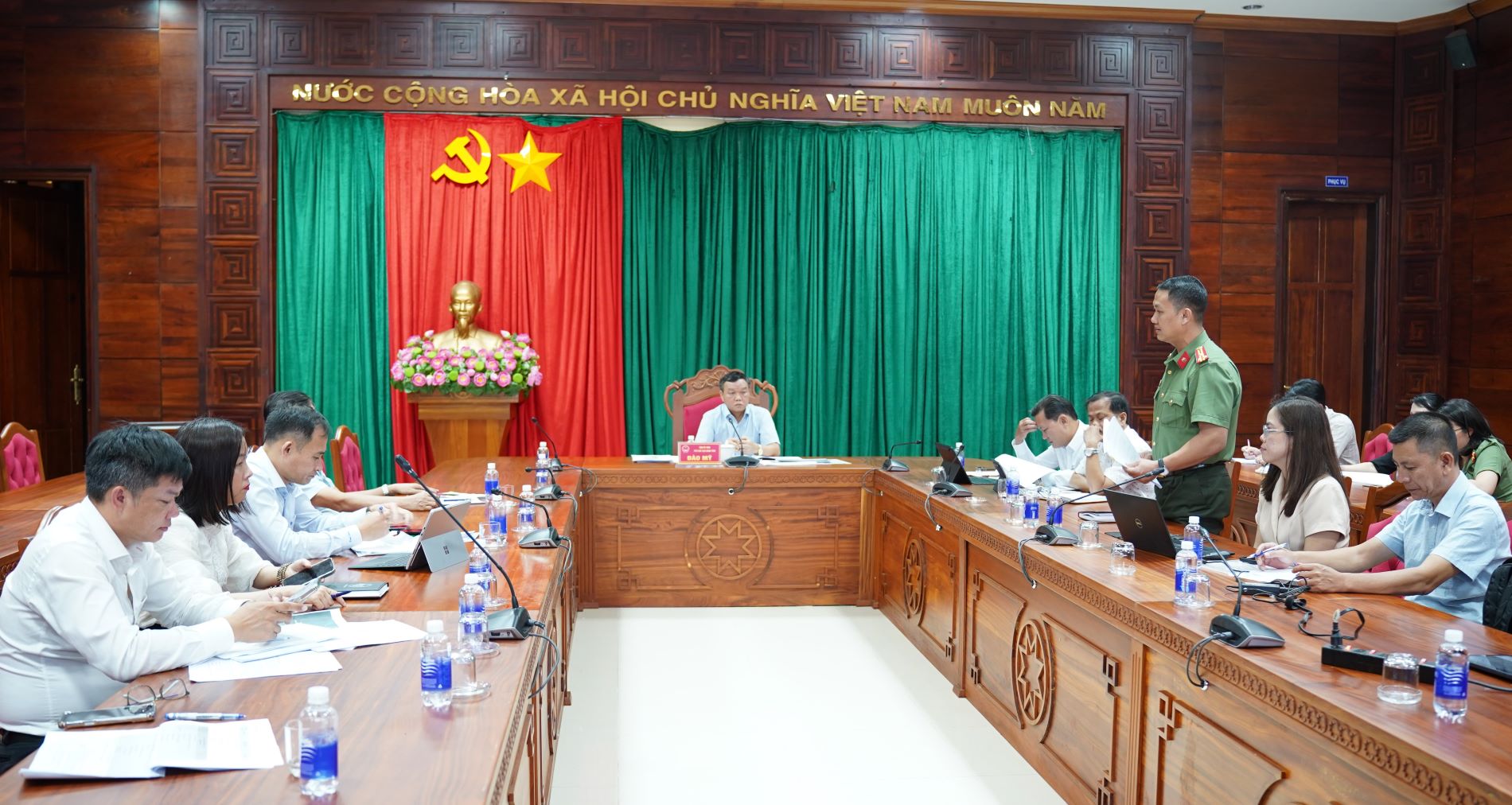 Rà soát, chuẩn bị chu đáo nội dung khai mạc các hoạt động du lịch tỉnh Đắk Lắk năm 2026