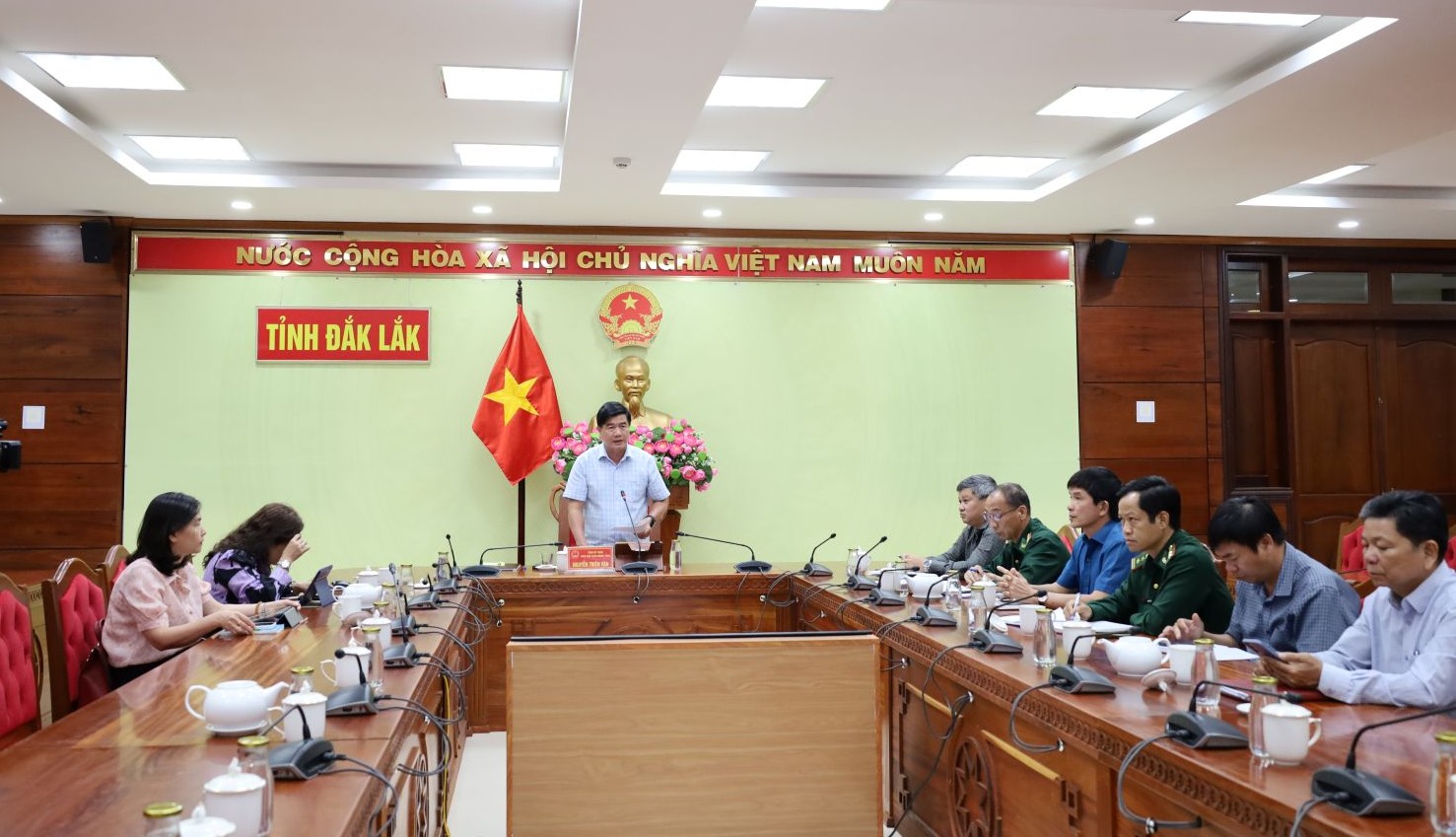 Phó Thủ tướng Chính phủ Trần Hồng Hà: Kiểm soát chặt tàu cá, ngăn vi phạm khai thác IUU