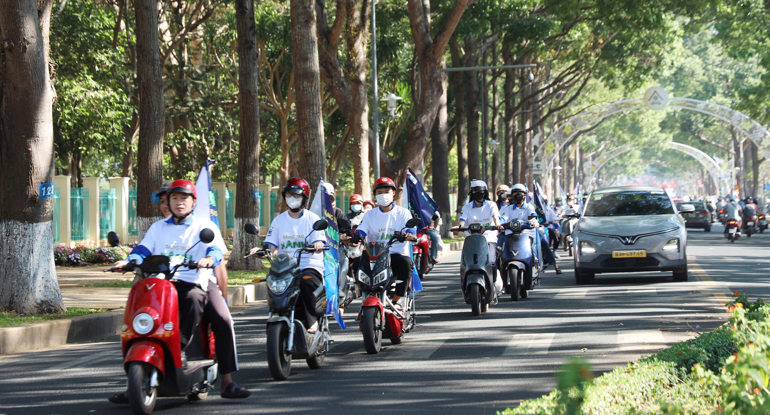 Đắk Lắk hưởng ứng Chiến dịch Giờ Trái đất năm 2026