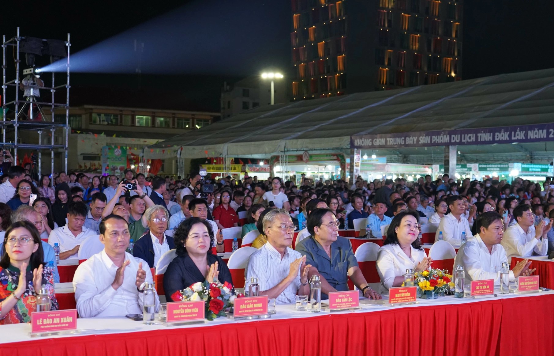 Khai mạc chuỗi hoạt động du lịch Đắk Lắk - Về miền di sản