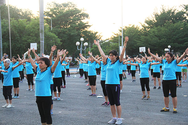 Đắk Lắk tổ chức Lễ mít-tinh hưởng ứng Ngày Sức khỏe toàn dân năm 2026