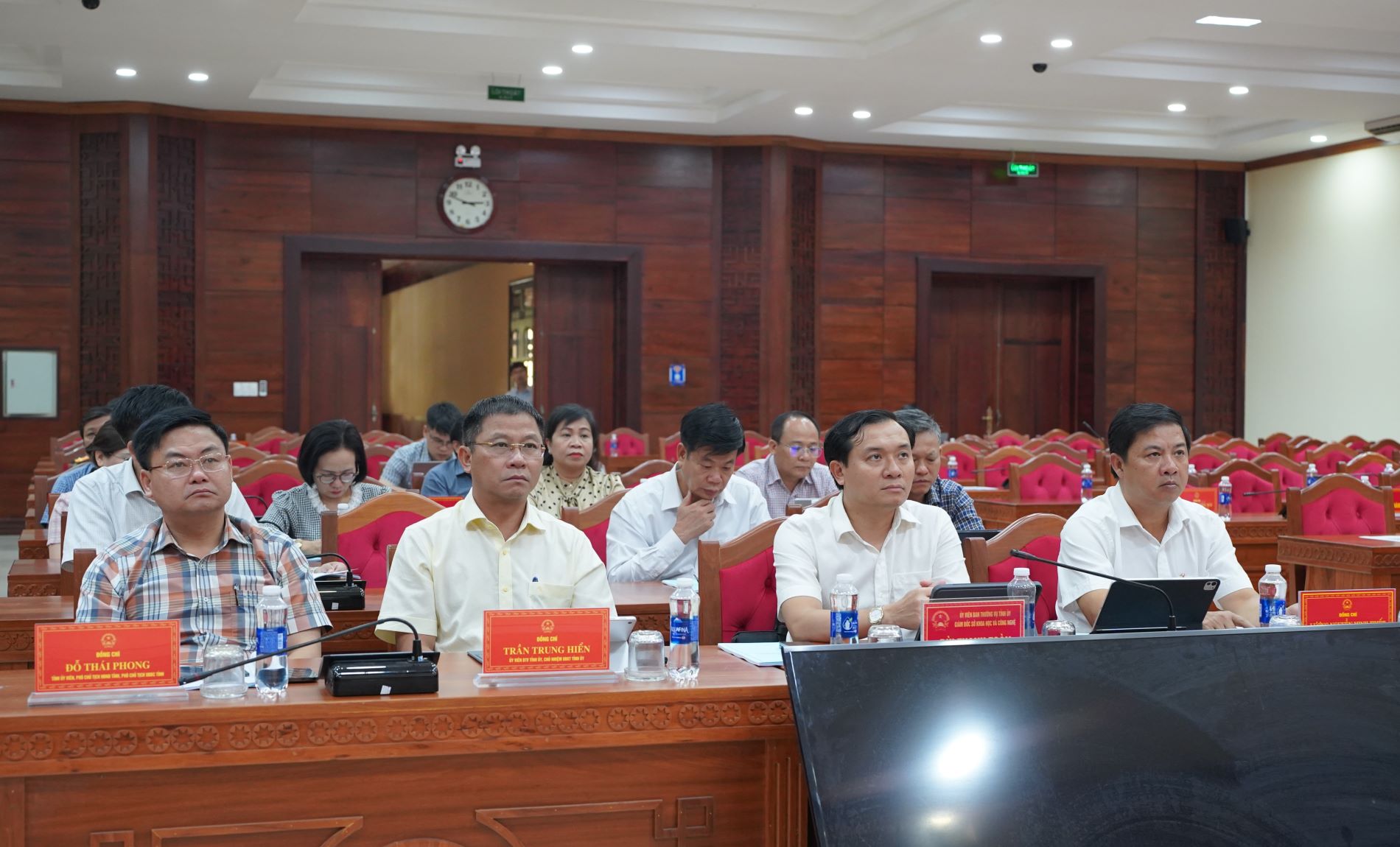 Tổng kết công tác bầu cử đại biểu Quốc hội khóa XVI và đại biểu HĐND các cấp nhiệm kỳ 2026 - 2031