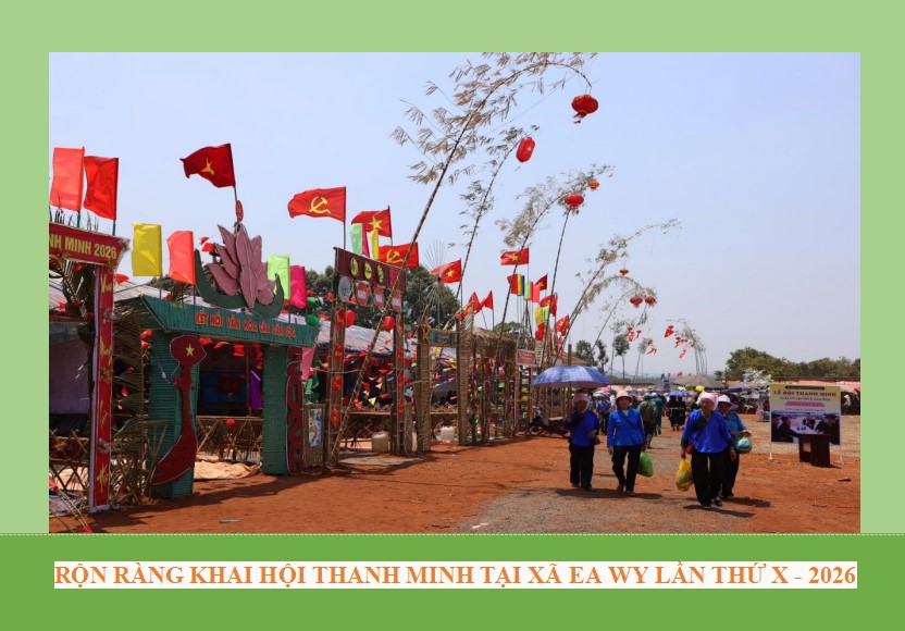 Thông tin báo chí ngày 06/4/2026.