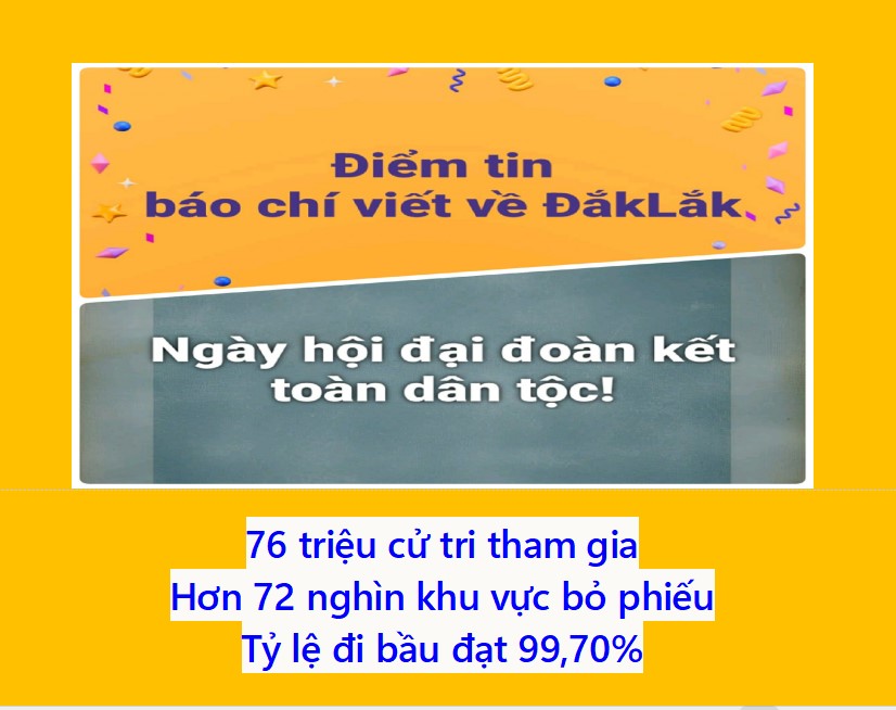 Thông tin báo chí ngày 07/4/2026.