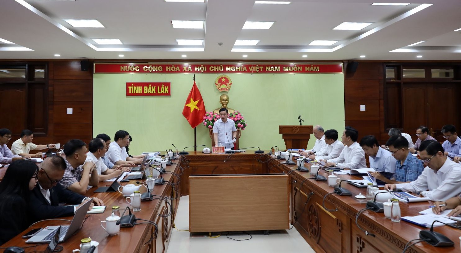 Quy hoạch chung đô thị Buôn Ma Thuột đến năm 2050: Ưu tiên không gian công cộng và hạ tầng giao thông hiện đại