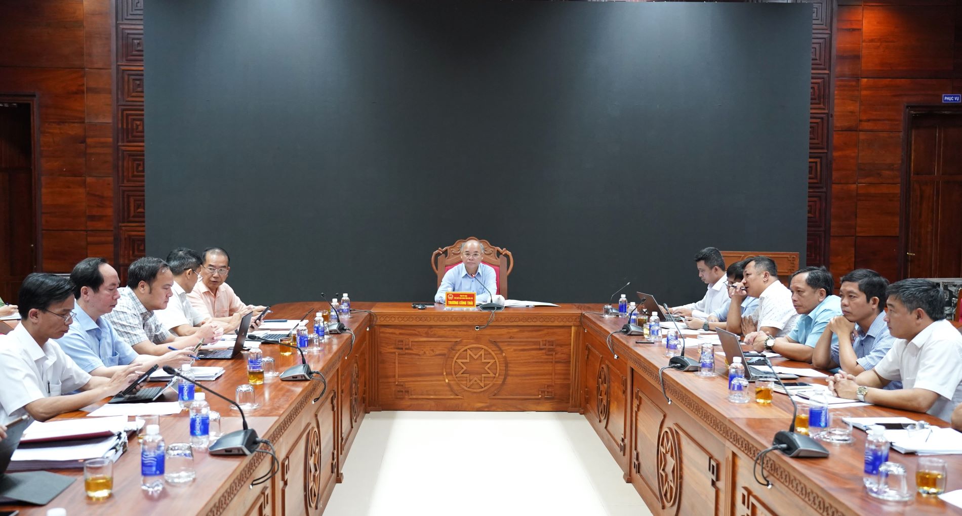 Tập trung tháo gỡ các khó khăn, vướng mắc trong công tác giải phóng mặt bằng Dự án cao tốc Khánh Hòa – Buôn Ma Thuột