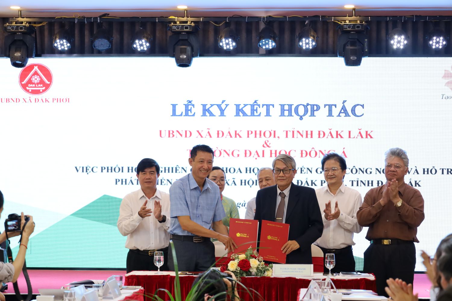 Phó Chủ tịch UBND tỉnh Nguyễn Thiên Văn: Nhân rộng mô hình nông lâm nghiệp bền vững từ thực tiễn xã Đắk Phơi