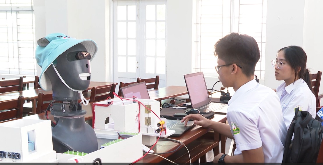 22 giải pháp vào chung khảo Hội thi Sáng tạo kỹ thuật khu vực phía Đông Đắk Lắk