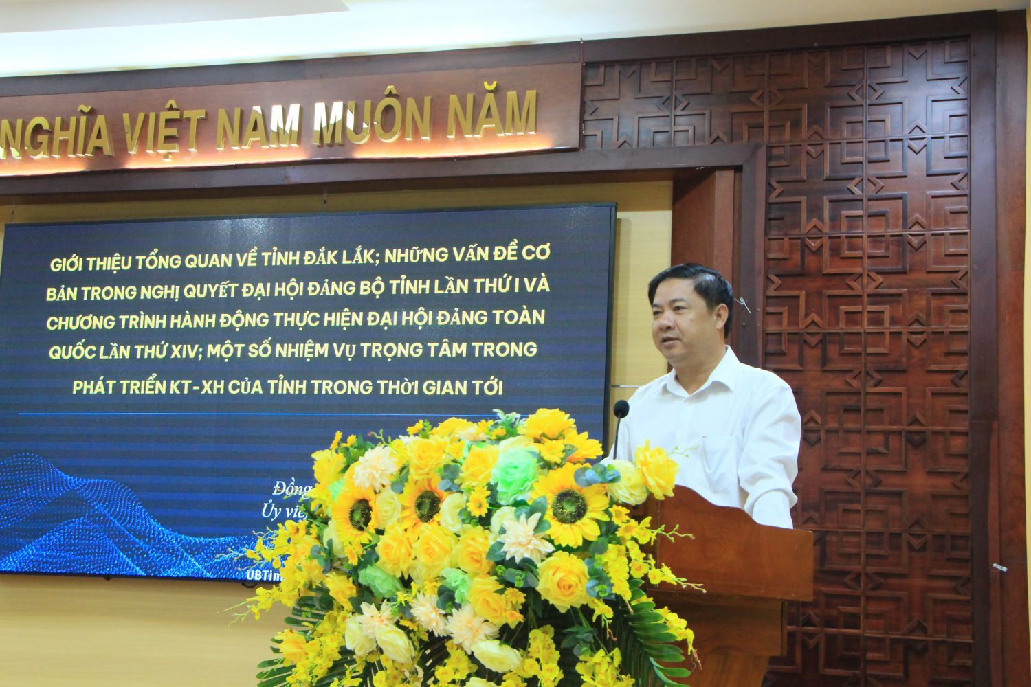 Nâng cao năng lực đại biểu HĐND các cấp: Ứng dụng trí tuệ nhân tạo và đổi mới kỹ năng hoạt động