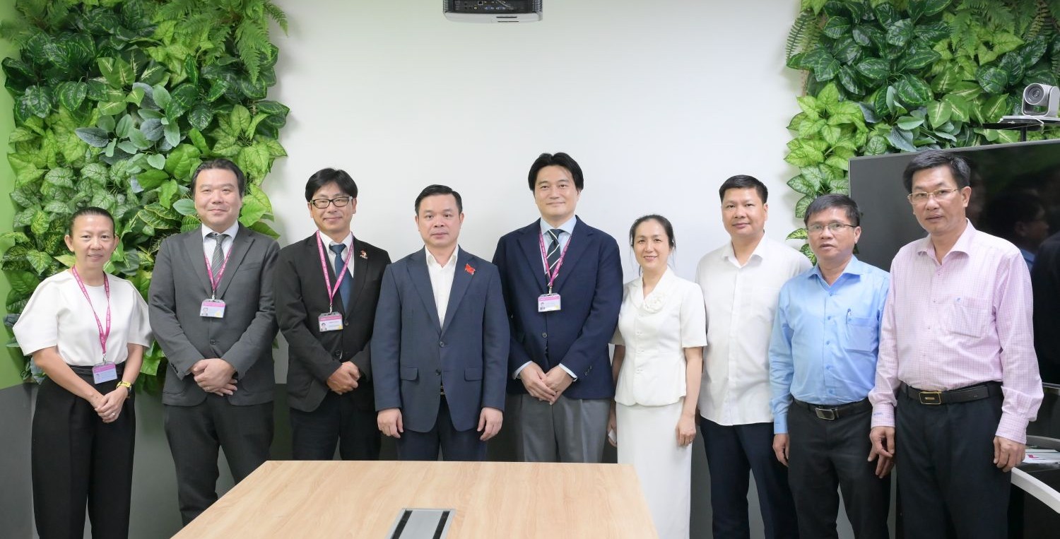 Tỉnh Đắk Lắk và AEON Việt Nam sẽ phối hợp xúc tiến thương mại, quảng bá sản phẩm