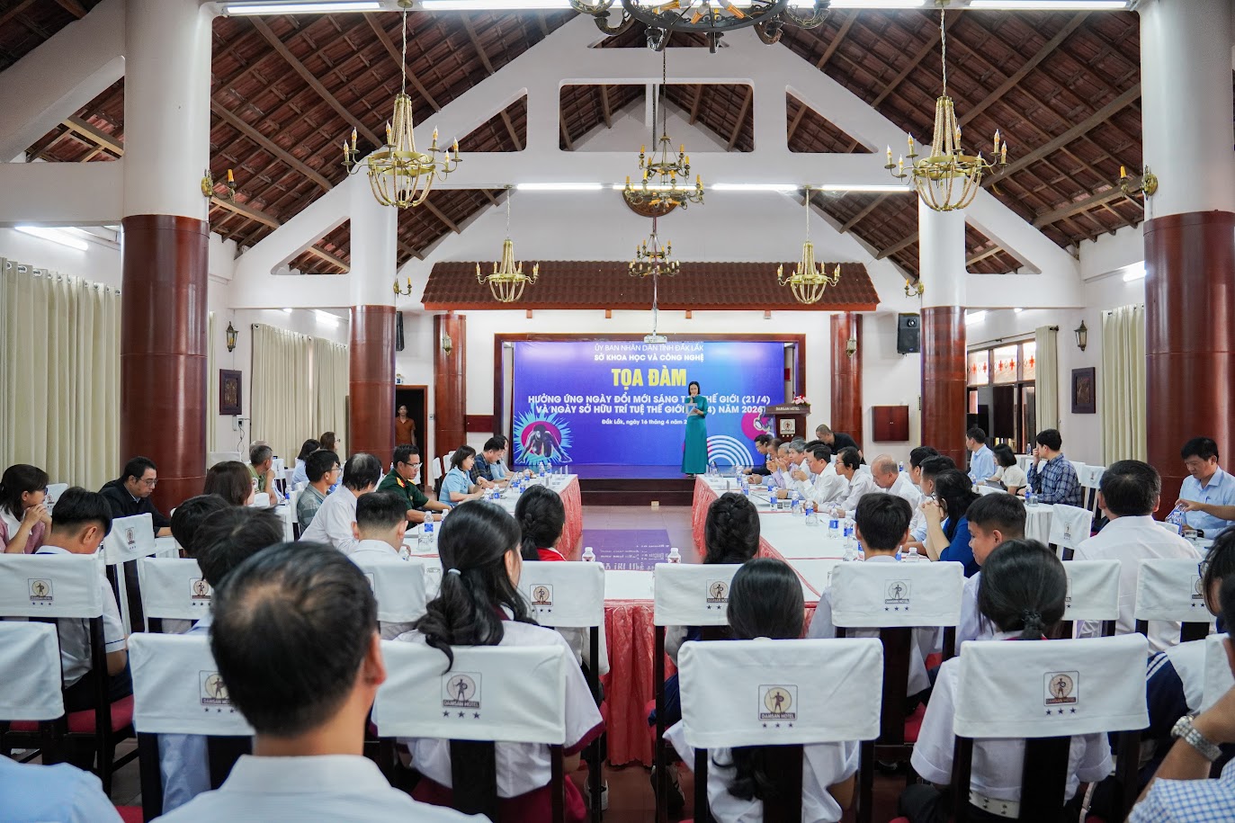 Thúc đẩy thương mại hóa tài sản trí tuệ để phát triển kinh tế địa phương