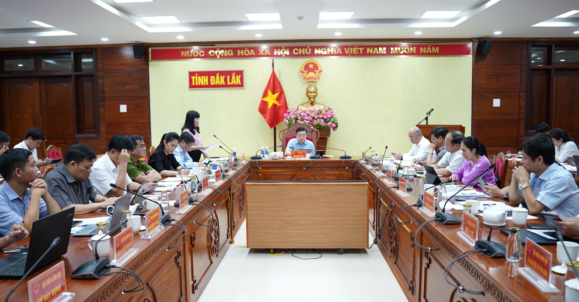 Triển khai hiệu quả các giải pháp nhằm nâng cao chất lượng công tác cải cách hành chính