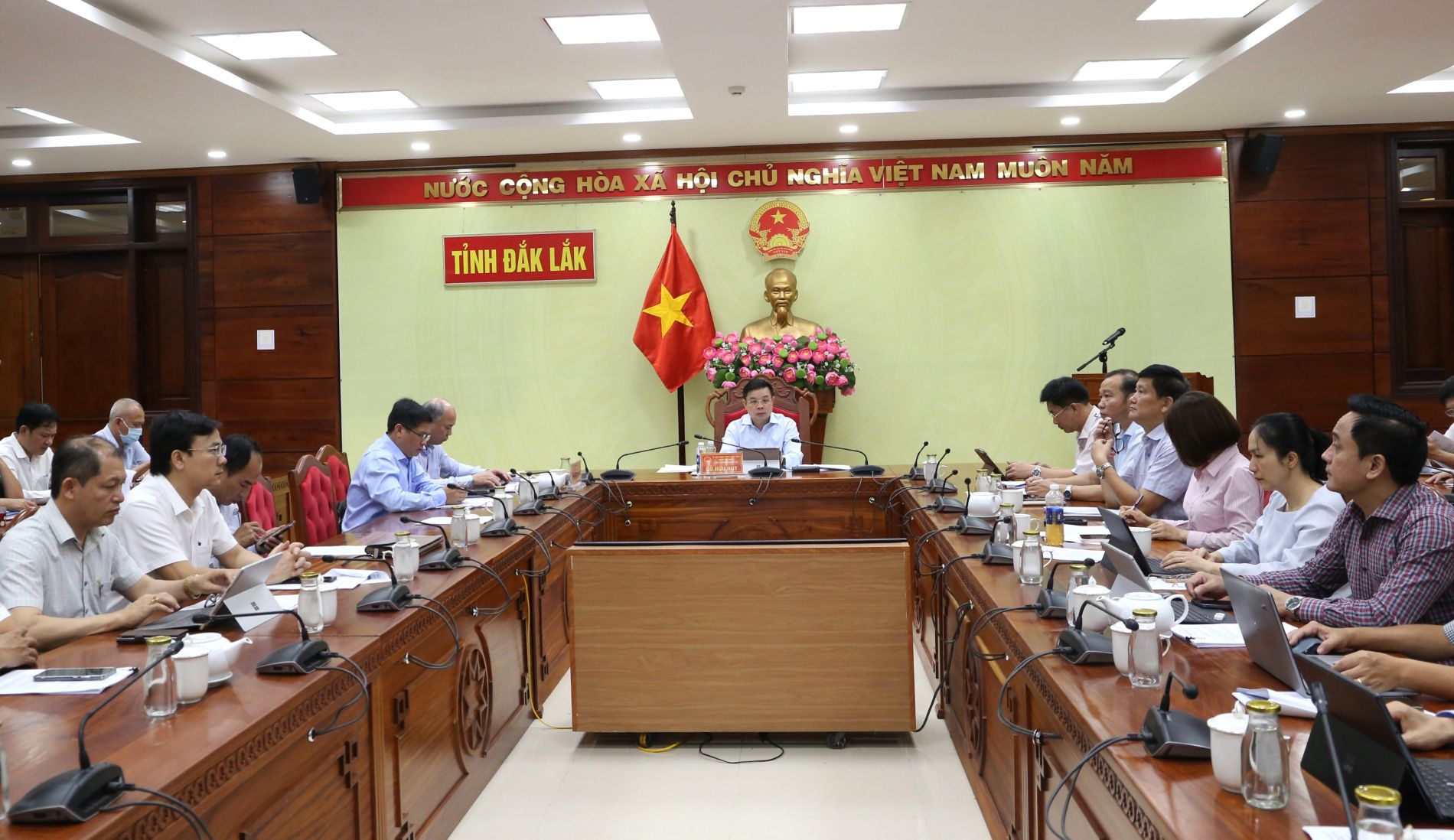 Đẩy mạnh phân bổ, giải ngân vốn đầu tư công năm 2026