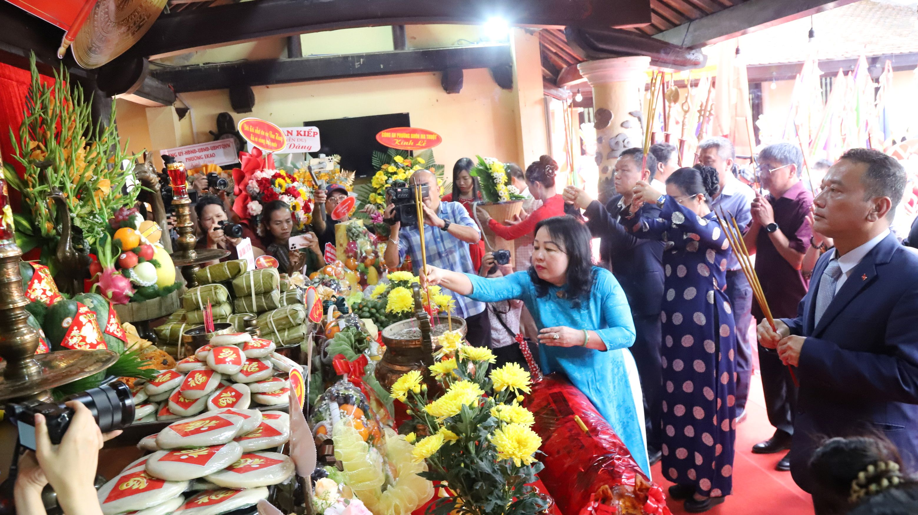 Đắk Lắk long trọng tổ chức Lễ Giỗ Tổ Hùng Vương năm 2026