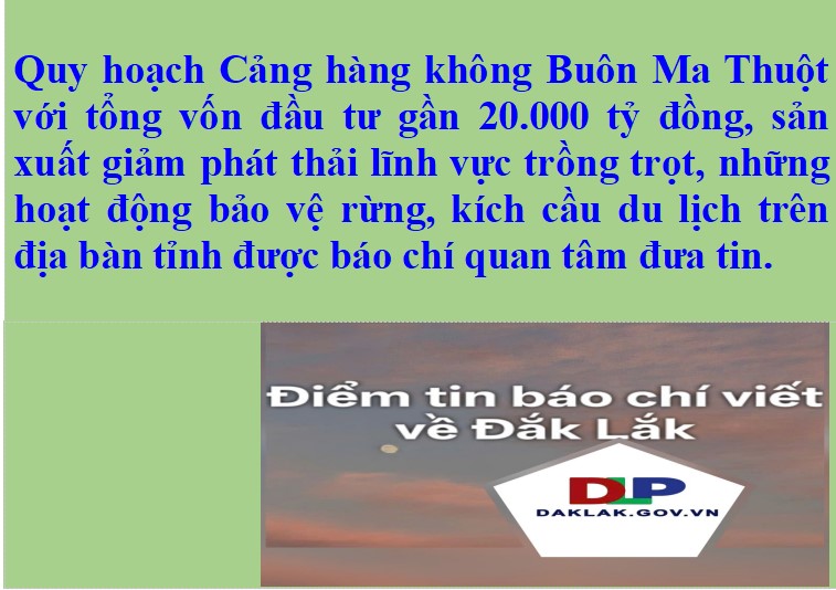 Thông tin báo chí ngày 28/4/2026.