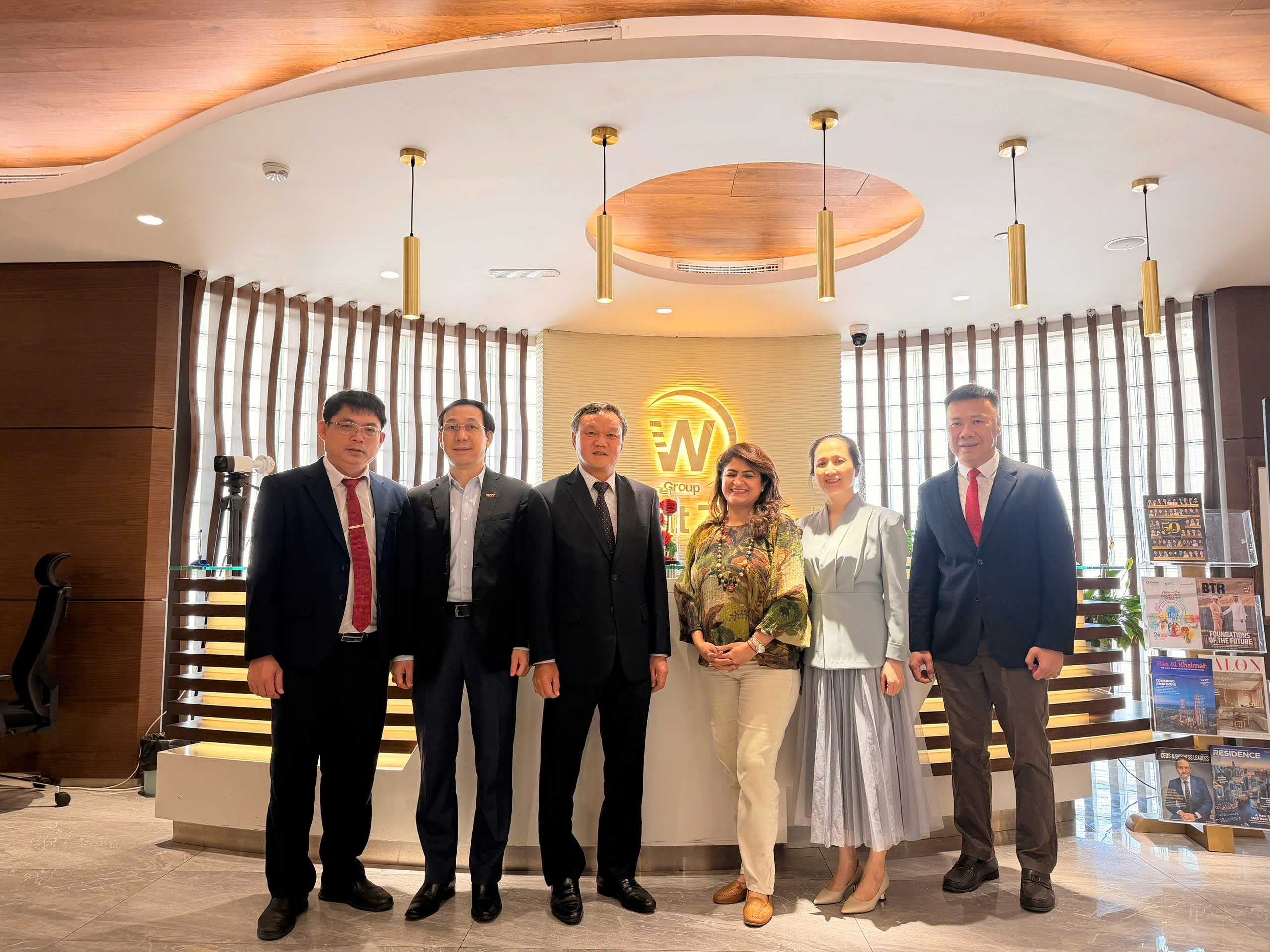 Đắk Lắk tăng cường kết nối đầu tư, xúc tiến thương mại tại UAE