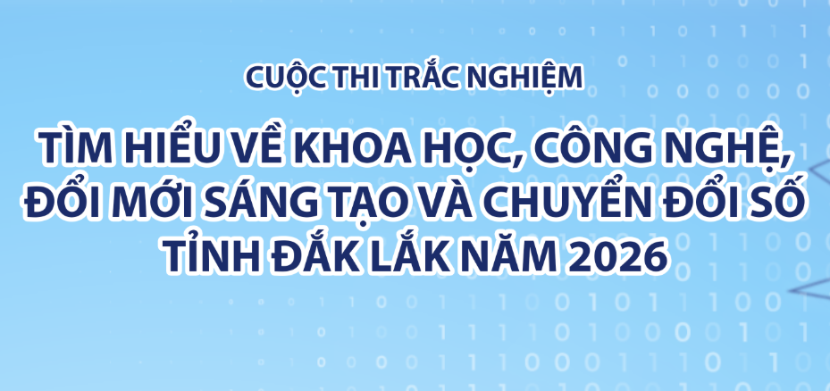 Hơn 53.600 lượt thí sinh tham gia đợt 3 Cuộc thi Tìm hiểu về khoa học, công nghệ, đổi mới sáng tạo và chuyển đổi số