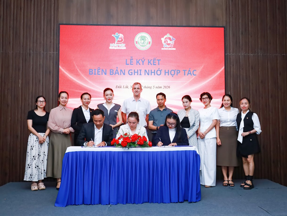 Ra mắt chương trình "Leader Summer Camp" kết nối giáo dục, kiến tạo mùa hè bổ ích cho học sinh Đắk Lắk